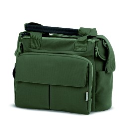Τσάντα - αλλαξιέρα καροτσιού Inglesina Dual Bag Electa Loft Green