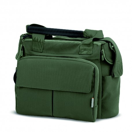 Τσάντα - αλλαξιέρα καροτσιού Inglesina Dual Bag Electa Loft Green