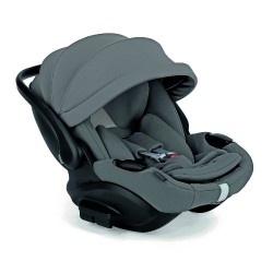Κάθισμα αυτοκινήτου Inglesina Darwin Recline Evo Aptica Crystal Grey 40-87 cm