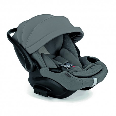 Κάθισμα αυτοκινήτου Inglesina Darwin Recline Evo Aptica Crystal Grey 40-87 cm