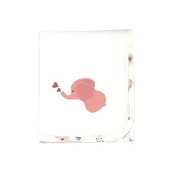 Πάνα αγκαλιάς χασέ Baby Star Elephant