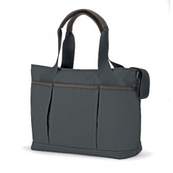 Τσάντα - αλλαξιέρα καροτσιού Inglesina Day Bag Aptica Marble Grey