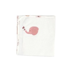 Σελτεδάκι Baby Star Elephant 40x60 cm
