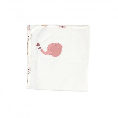 Σελτεδάκι Baby Star Elephant 40x60 cm