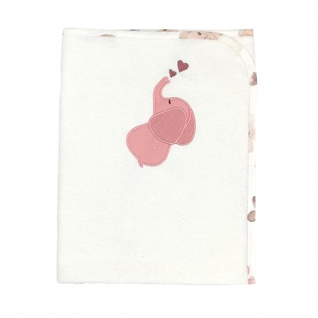 Σελτές Baby Star Elephant 60x80 cm