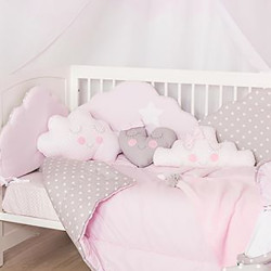 Κουνουπιέρα Baby Star Σύννεφο