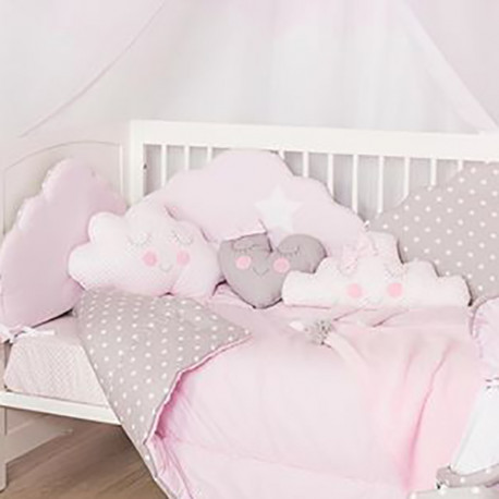 Κουνουπιέρα Baby Star Σύννεφο