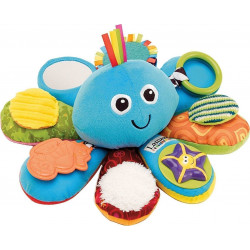 Μαλακό χταπόδι δραστηριοτήτων Lamaze® Octivity Time