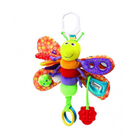 Κρεμαστή πυγολαμπίδα δραστηριοτήτων Lamaze® Freddie the Firefly