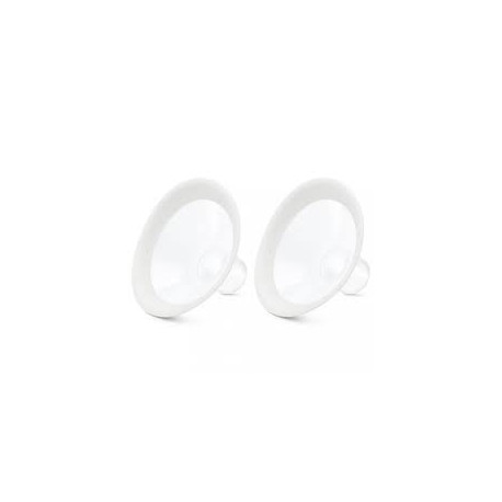 Medela χοάνες θηλάστρου PersonalFit Flex™ 27 mm, σετ των 2