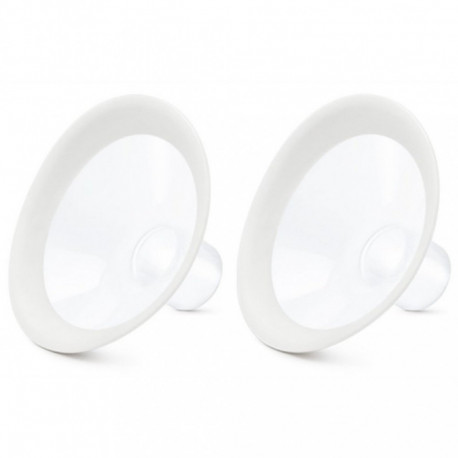 Medela χοάνες θηλάστρου PersonalFit Flex™ 30 mm, σετ των 2