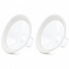 Medela χοάνες θηλάστρου PersonalFit Flex™ 30 mm, σετ των 2