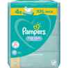 Pampers® μωρομάντηλα Fresh Clean XXL Pack 4 πακέτα 80 τεμαχίων
