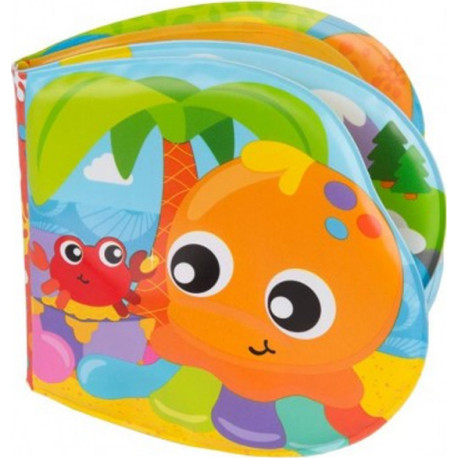 Βιβλίο μπάνιου Playgro™ Splashing Fun Friends