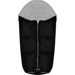 Ποδόσακος καροτσιού LoreLLi® Thermo Stroller Bag Black