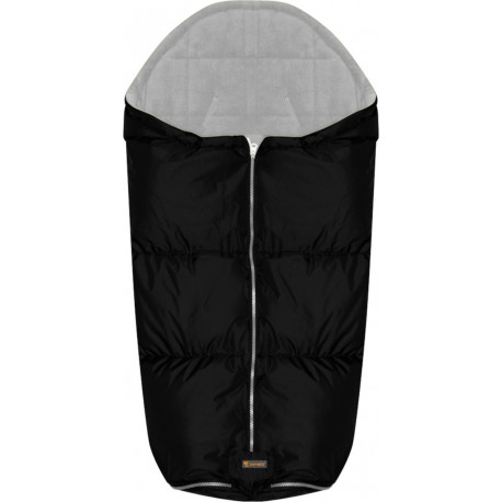 Ποδόσακος καροτσιού LoreLLi® Thermo Stroller Bag Black
