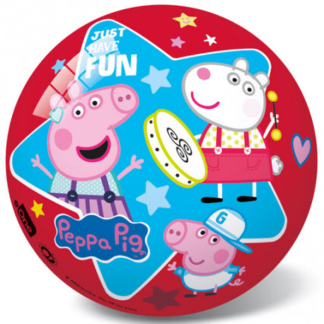 PEPPA PIG 23cm ΜΠΑΛΑ