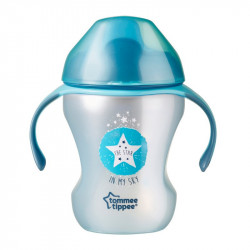 Tommee tippee κύπελλο με μαλακό στόμιο Explora Easy Drink 230 ml