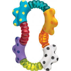 Κουδουνίστρα οδοντοφυΐας Playgro™ Click and Twist