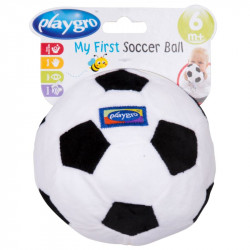 Η πρώτη μπάλα ποδοσφαίρου Playgro™ My First Soccer