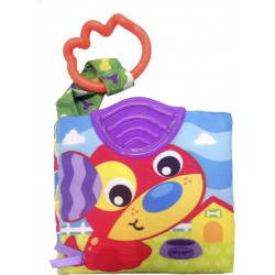 Playgro™ βιβλίο οδοντοφυΐας A Day At The Farm