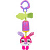 Κρεμαστό λαγουδάκι καροτσιού Playgro™ Cheeky Chime Sunny Bunny