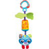 Κρεμαστό ρακούν καροτσιού Playgro™ Cheeky Chime Rocky Racoon