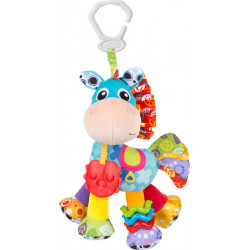 Κρεμαστό αλογάκι καροτσιού Playgro™ Activity Friend Clip Clop