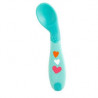 Chicco κουτάλι σιλικόνης αρχής 8M+