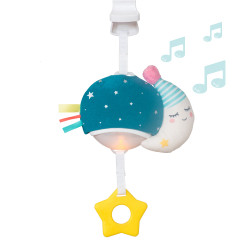 Μουσικό κρεμαστό φεγγαράκι δραστηριοτήτων Taf™ Toys Musical Mini Moon
