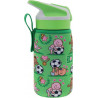 LAKEN Junior θερμός 350 ml με πώμα Summit και θερμομονωτική θήκη Pichichi