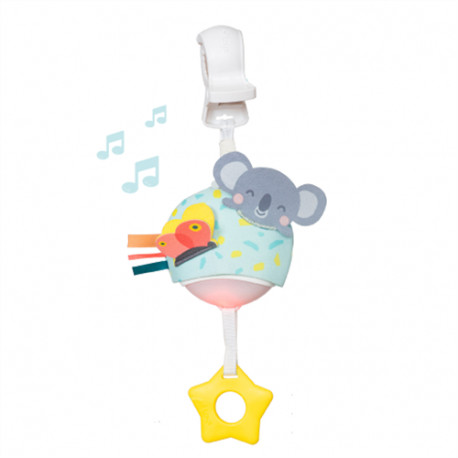 Μουσικό κρεμαστό κοάλα δραστηριοτήτων Taf™ Toys Musical Kimmy the Koala