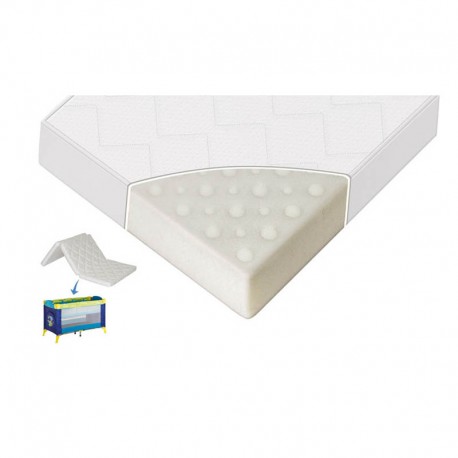 Στρώμα για παρκοκρέβατο LoreLLi® Air Comfort 60 x 120 x 6 cm