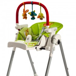 Peg-Perego μπάρα παιχνιδιών για καρέκλες φαγητού Play Bar
