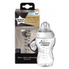 Tommee tippee μπιμπερό Closer to nature μέτριας ροής 340 ml 3M+