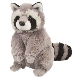 Λούτρινο ρακούν 30 cm WILD REPUBLIC® Racoon Cuddlekin