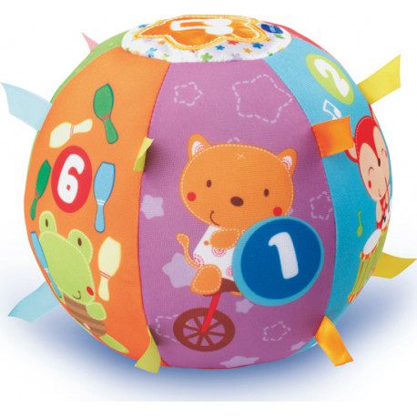 Μουσική μπαλίτσα Vtech® Baby Οι πρώτοι μου φίλοι