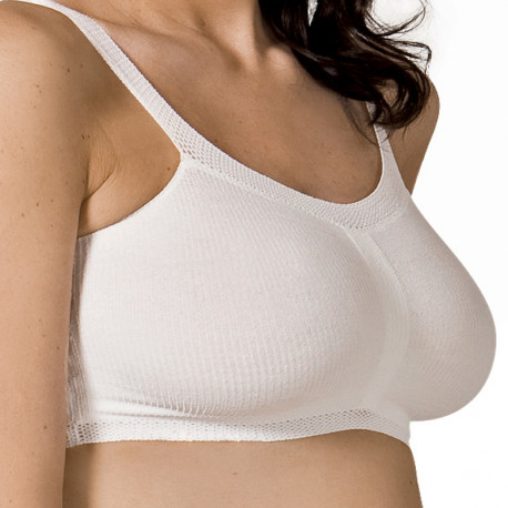 Σουτιέν εγκυμοσύνης και θηλασμού Cariwell Comfort Bra L