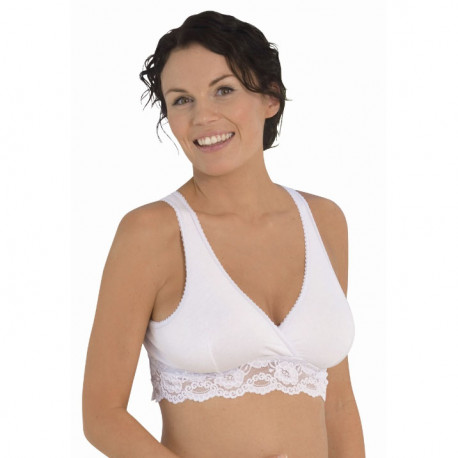 Σουτιέν θηλασμού Carriwell Nursing Bra M