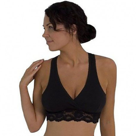 Σουτιέν θηλασμού Carriwell Nursing Bra S