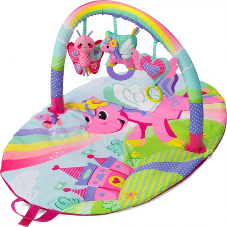 Γυμναστήριο Infantino® Explore & Store Activity Gym Sparkle