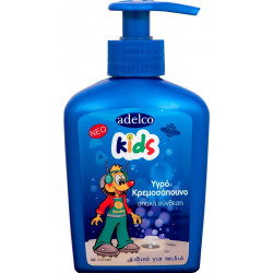 Adelco kids υγρό κρεμοσάπουνο 300 ml