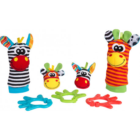 Σετ δώρου παιχνίδια Playgro™ Jungle Friends