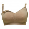 Σουτιέν θηλασμού χωρίς ραφές Carriwell Seamless Nursing Bra S