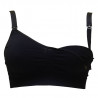 Σουτιέν θηλασμού χωρίς ραφές Carriwell Seamless Nursing Bra XL
