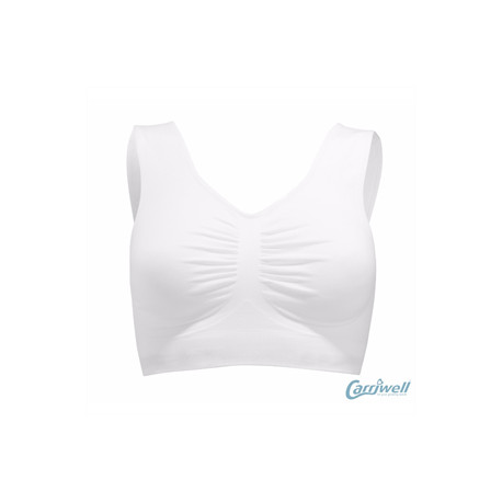Σουτιέν εγκυμοσύνης Carriwell Seamless Maternity Bra XL