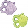 Playgro™ δροσιστικοί δακτύλιοι οδοντοφυΐας Bee Water Teethers σετ των 2