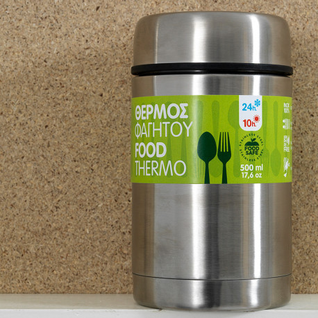 LAKEN θερμός φαγητού Inox 500 ml