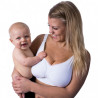 Σουτιέν θηλασμού Carriwell Padded GelWire™ Support Nursing Bra XXL