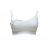 Σουτιέν θηλασμού χωρίς ραφές Carriwell Seamless Nursing Bra L